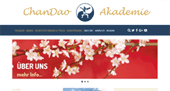 Desktop Screenshot of chandao.de